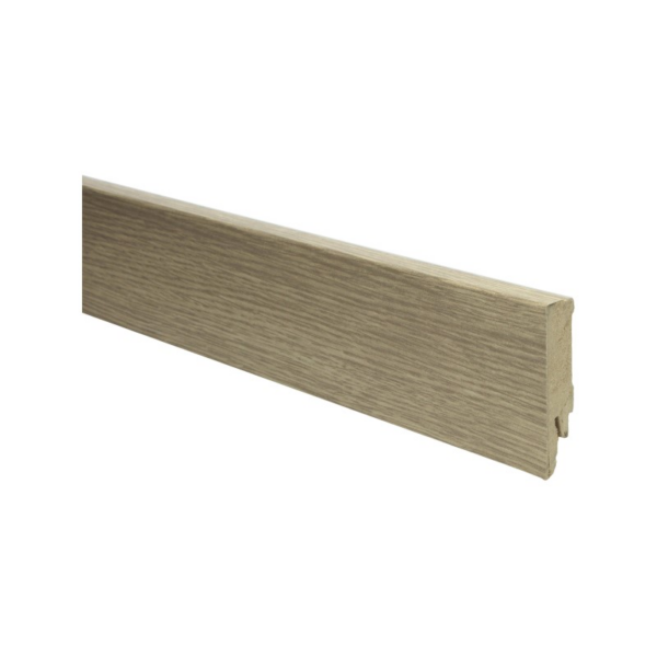 27241 Rechte folieplint 70x14 licht eiken naturel-417-436