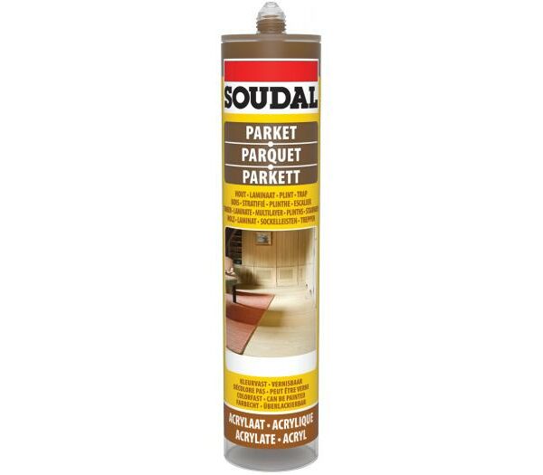 Soudal Parketkit Mokka 290ml