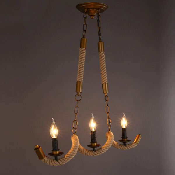 Kroonluchters en hanglampen - GPVR11A - E14X3